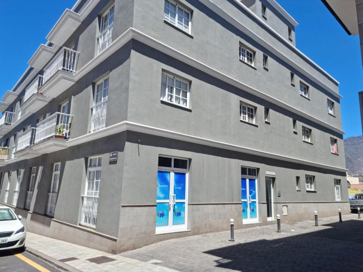 Apartmán Vivienda Leo-Jes Los Llanos De Aridane Exteriér fotografie