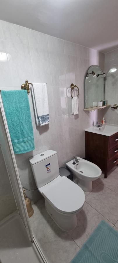 Apartmán Vivienda Leo-Jes Los Llanos De Aridane Exteriér fotografie