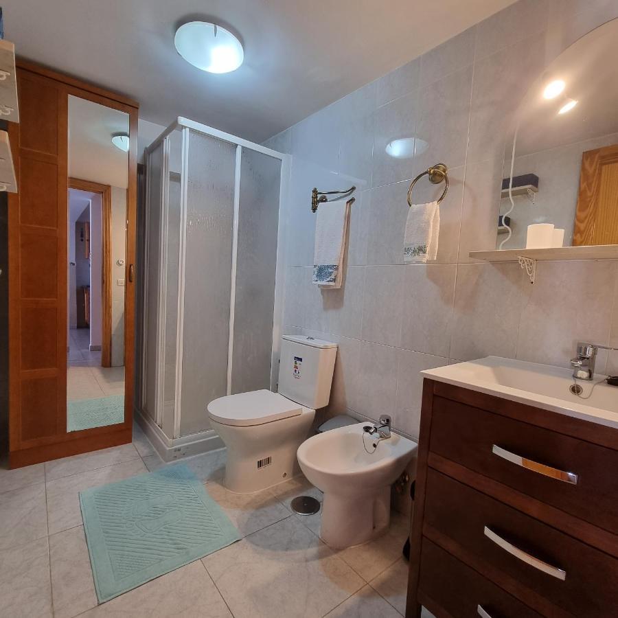 Apartmán Vivienda Leo-Jes Los Llanos De Aridane Exteriér fotografie