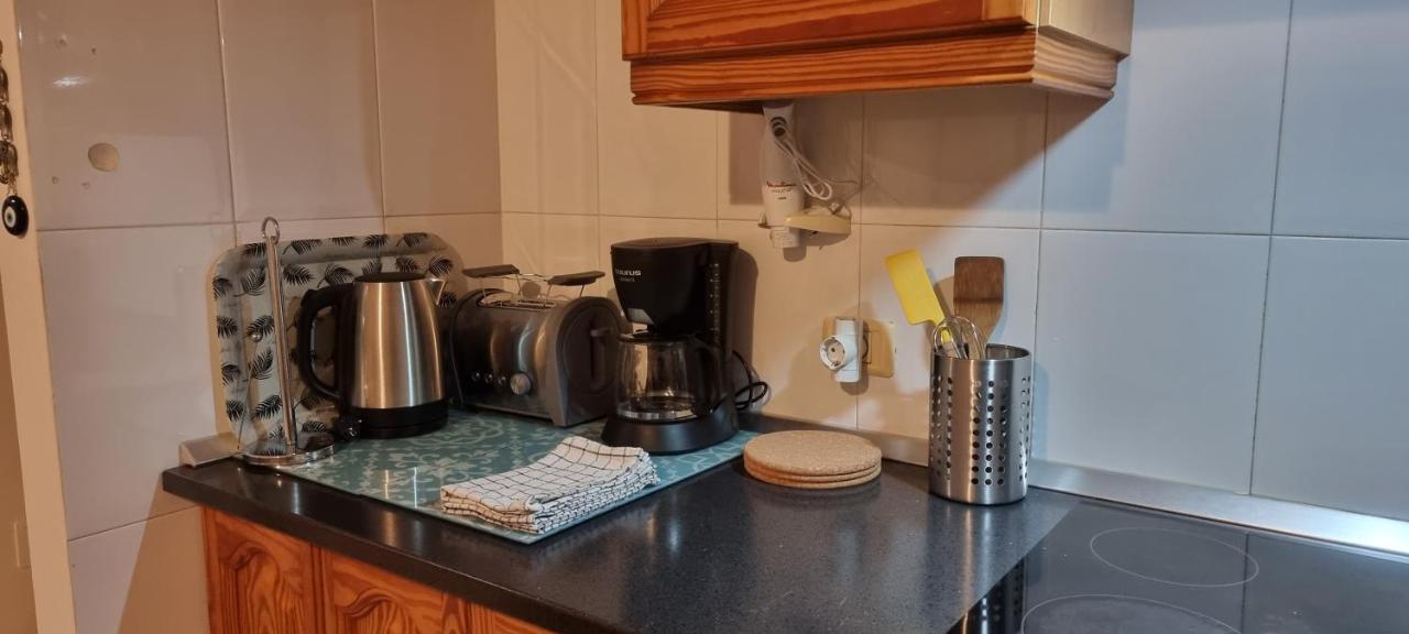 Apartmán Vivienda Leo-Jes Los Llanos De Aridane Exteriér fotografie