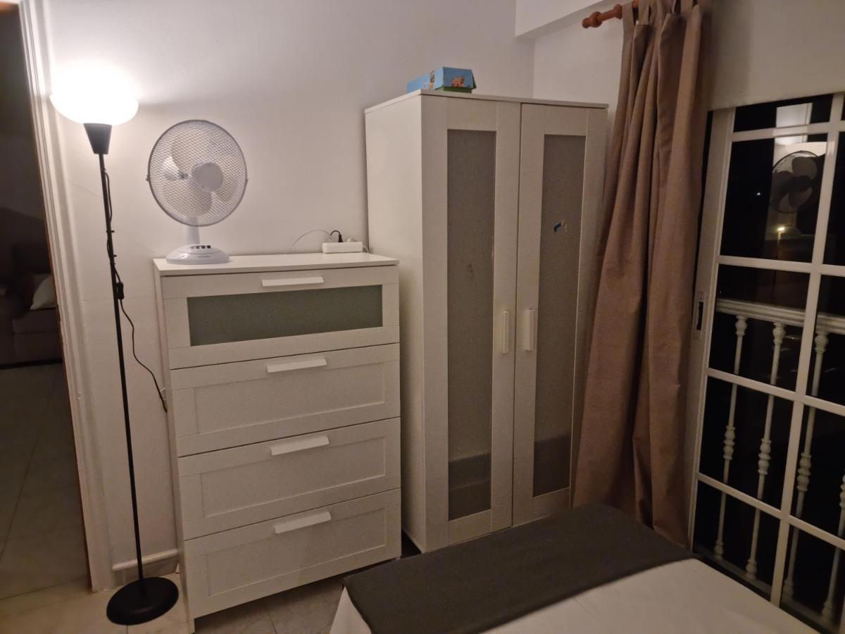 Apartmán Vivienda Leo-Jes Los Llanos De Aridane Exteriér fotografie