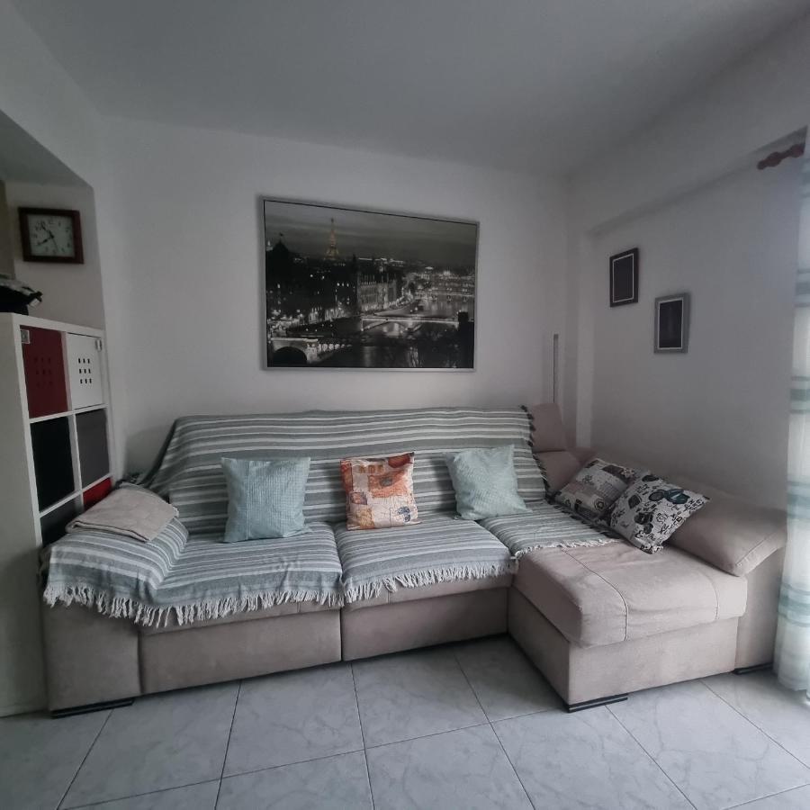 Apartmán Vivienda Leo-Jes Los Llanos De Aridane Exteriér fotografie