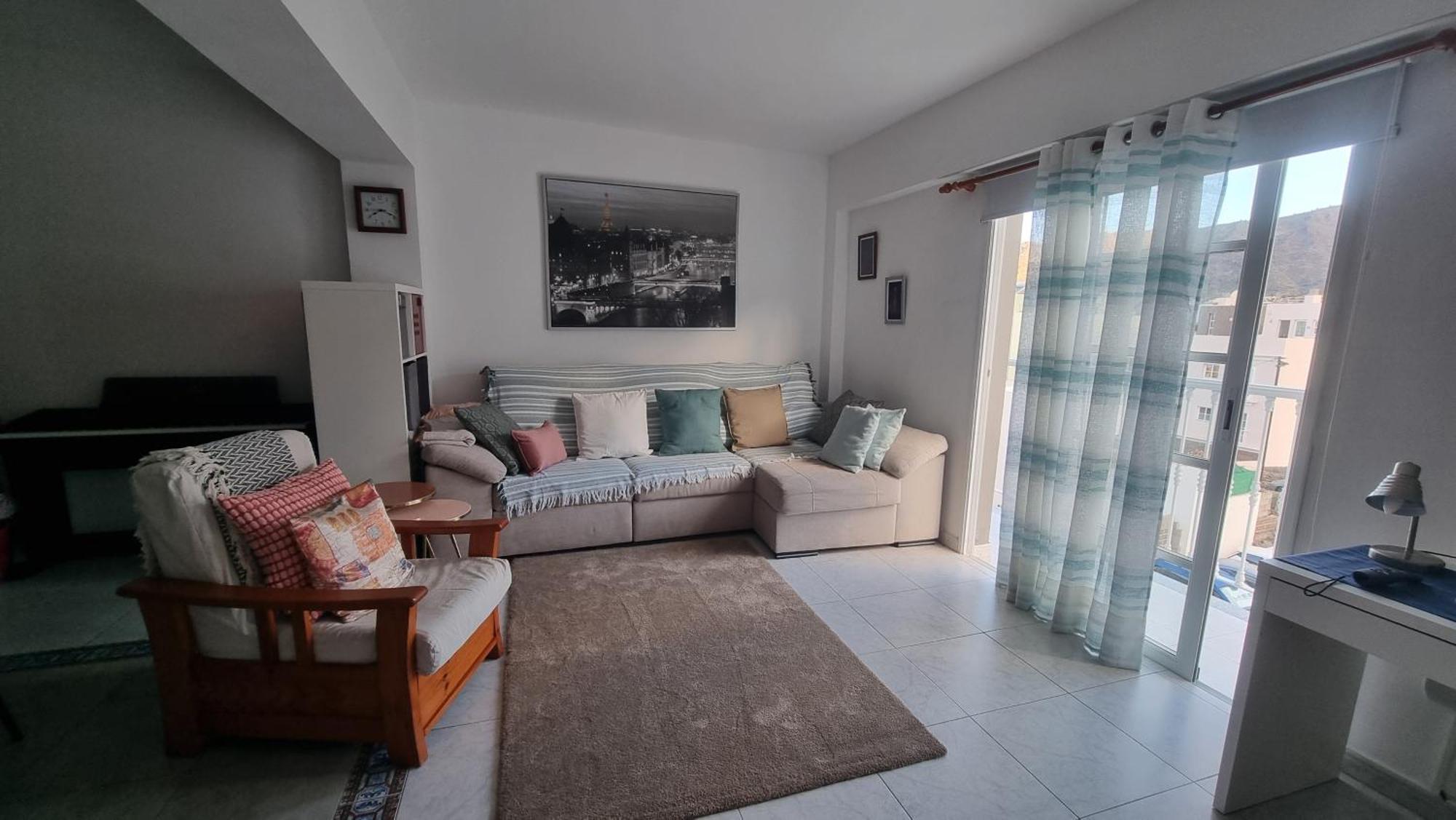 Apartmán Vivienda Leo-Jes Los Llanos De Aridane Exteriér fotografie